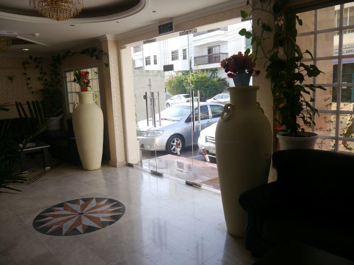 Plaza Hotel Μουσκάτ Εξωτερικό φωτογραφία