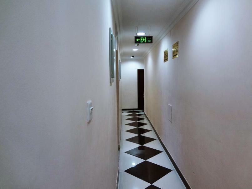 Plaza Hotel Μουσκάτ Εξωτερικό φωτογραφία