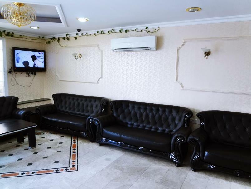 Plaza Hotel Μουσκάτ Εξωτερικό φωτογραφία